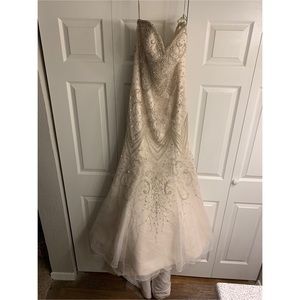 Kitty Chen Alycia wedding dress